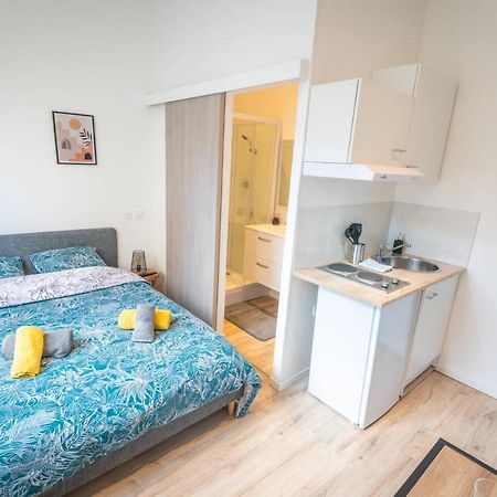 Studio Cosy Et Equipe - Proche Centre Gare Et Commerces - Kasa Cambrai Eksteriør billede