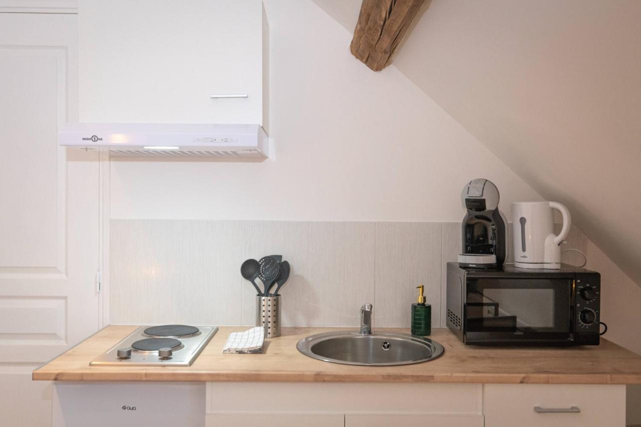Studio Cosy Et Equipe - Proche Centre Gare Et Commerces - Kasa Cambrai Eksteriør billede